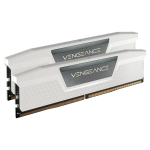 DDR5 32GB PC 6400 CL36 CORSAIR KIT (2x16GB) Vengeance white retail | CMK32GX5M2B6400Z36W | 0840440407065
