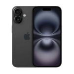 Apple iPhone 16 Smartphone 8GB / 128GB Black | 0195949821936 | 0195949821936