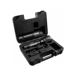 Taskulamp MacTronic k&auml;sitsi, Blitz LR11, 1100lm, laetav, komplekt (aku, AC 230V laadija, randmerihm), kohver (THS0031) | THS0031 | 5907596132519