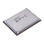 CPU AMD EPYC TURIN 9275F TRAY ilma jahutita (24x4.1GHZ/256MB/320W) 48 l&otilde;ime/12 m&auml;lukanalit/MaxBoostTakt 4.8 GHz | 100-000001144