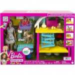 Nukk Barbie Barbie Nukk Barbie r&otilde;&otilde;msate kanade talufarm Komplekt HGY88 | GXP-831546 | 194735061730