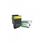 Toner Lexmark 71B2HY0 Yellow Originaal (71B2HY0) | 71B2HY0 | 0734646641944