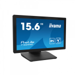 IIYAMA 39.5cm (15,6") T1634MC-B1S  16:9  M-Touch HDMI+DP+VGA retail | T1634MC-B1S | 4948570122110