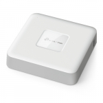 Rejestrator TP-Link 4-kanałowy PoE VIGI NVR1104H-4P | VIGI NVR1104H-4P | 4897098688786
