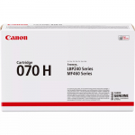 Toner Canon 070H BK          black | 5640C002 | 4549292198041