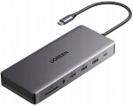 Dokkimisjaam/replikaat Ugreen Revodok Pro 313 USB-C (15978) | 15978 | 6941876219780