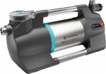 Gardena GARDENA garden pump 6300 SilentComfort (dark gray/stainless steel, 1,050 watts, Bluetooth, model 2023) | 09058-61 | 4066407502246