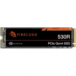 Dysk SSD Seagate FireCuda 530R 1TB M.2 2280 PCI-E x4 Gen4 NVMe (ZP1000GM3A063) | ZP1000GM3A063 | 8719706437691