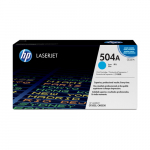 HP 504A      Cyan        LaserJet    Tonerpatrone | CE251A | 0883585595709