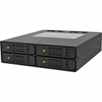 Icy Dock MB994SP-4S (Black, Retail) | MB994SP-4S | 4711132868548