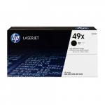 Toner HP 49X Black Originaal (Q5949X) | Q5949X | 0829160319568