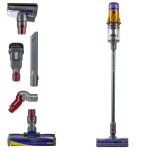 Odkurzacz pionowy Dyson V12 Detect Slim Absolute | 5025155088180
