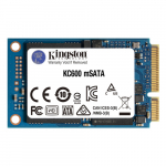 Dysk SSD Kingston KC600 512GB mSATA SATA III (SKC600MS/512G) | SKC600MS/512G | 0740617315998