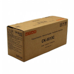 Toner Utax CK-5513 Cyan Originaal (1T02VMCUT0) | 1T02VMCUT0 | 4053768194296