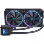 Alphacool Eisbaer Aurora 280 AiO Wasserk&uuml;hlung - Digital RGB, 280mm | WASE-451 | 4250197117296