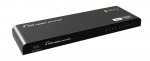 Techly 104851 Rozdzielacz Splitter HDMI 2.0 1x8 4K 60Hz HDR EDID | IDATA-HDMI2-4K8HDR | 8051128104851
