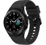 Viedpulksteni Samsung  Galaxy Watch 4 Classic R880 42mm BT Black | SM-R880NZKAEUE | 8806092514430