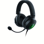 K&otilde;rvaklapid Razer Kraken V3 Hypersense Black (RZ04-03770100-R3M1) | RZ04-03770100-R3M1 | 8886419378822