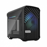 Torrent Nano RGB Bl ack TG Light tint | FD-C-TOR1N-02 | 7340172702948