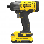 Stanley 5-osaline elektrit&ouml;&ouml;riistade komplekt (SFMCK465D2S-QW) | SFMCK465D2S-QW | 5054905284763