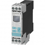 Siemens faaside j&auml;rjestuse, kadumise ja as&uuml;mmeetria relee &uuml;le- ja alpingekontrolliga 2P 0.1-20s 160-690V AC LCD-ga (3UG4616-1CR20) | 3UG4616-1CR20 | 4011209642379