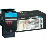Toner Lexmark Cyan  (C540H2CG) | C540H2CG | 0734646083508