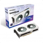 SPARKLE Intel Arc B570 Guardian Luna OC 10GB GDDR6 Grafikkarte 1x HDMI 3x DP | SB570GW-10GOC | 4711342290863