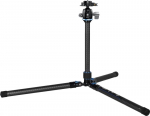 Sirui Traveler X-I Carbon statīvu komplekts AT-125 + KS-5 lodveida galva | AT-125+KS-5 | 6952060074214