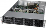 Supermicro Geh&auml;use SuperChassis 2U CSE-LA26AC12-R920LP1 | CSE-LA26AC12-R920LP1 | 672042467785