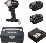 Skrūvspīle Panasonic EY75A8LJ2G32 18 V 1/2" | PAEY75A8LJ2G32 | 5025232886432