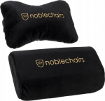 noblechairs padjakomplekt EPIC/ICON/HERO/LEGEND jaoks - black/gold | GAGC-135 | 4251442502263