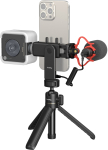 Selfie pulk SmallRig SmallRig 4369, Black, nutitelefonile | 4369 | 6941590015613