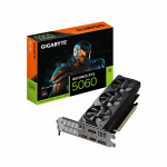 GIGABYTE GeForce RTX 5060 Low Profile OC 8GD Grafikkarte HDMI/DP | GV-N5060OC-8GL | 4719331356422