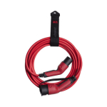 Defa DEFA Laadimiskaabel eConnect Red Mode3 20A/3-faasiline/Type2/5m | 711306N | 7042287113069