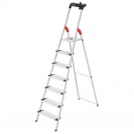 Majapidamisredel L80 ComfortLine / alumiinium / 7 astet | 038040707 | 4007126023964