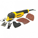 Dewalt mitmeotstarbeline t&ouml;&ouml;riist DWE315-QS 300W | DWE315-QS | 5035048442463