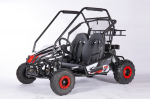 Pojazd BUGGY Spalinowy LUCKY SEVEN Red | PSP.GK014.CR | 5903864941678
