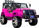 Lean Sport Auto na Akumulator S2388 Jeep Pink 4x45W | 6588 | 5908275995753