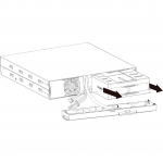 Bluewalker Batteriesatz f&uuml;r VFI 10000P/RT LCD | 91010068 | 4260074977660