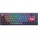 Klaviatuur Ducky One 3 Cosmic Blue SF m&auml;nguklaviatuur RGB LED - MX-Speed-Silver | DKON2167ST-PDEPDCOVVVC2 | 4711394382639