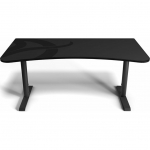 Arozzi Gaming-Tisch Arena Gunmetal - Dark Grey 1/2 160x82cm | ARENA-GM-DG | 0850047390653