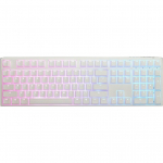 Klaviatuur Ducky Ducky One 3 Aura White m&auml;nguklaviatuur, RGB LED - Gateron Baby Kangaroo | DKON2108ST-KDEPDAWWWWG1 | 4713319659123