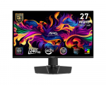 Monitor MAG 271QP QD-OLED X 24/26.5 cali/FLAT/QD-LED/WQHD/240Hz/Black | MAG 271QP QD-OLED X24 | 4711377286244
