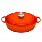 Le Creuset Malmpott ovaalne &Oslash;27cm / 3,4L oranž | 02726892 | 0024147268925