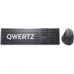 Klawiatura + mysz Dell Premier KM900 (KM900-GR-GER) | KM900-GR-GER | 5397184790984