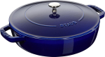 STAUB Żeliwna 28cm | 6387-uniw | 3272340019869