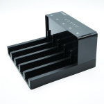 Dokkimisjaam Orico 5x SATA 3,5 / 2,5" duplikaatori funktsiooniga | 6558US3-C-EU-BK-BP | 6936761811088