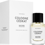 MATIERE PREMIERE Cologne Cedrat EDP spreipudel 50ml | 3760372460013 | 3760372460013
