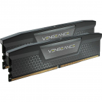 Corsair Vengeance, DDR5-6400, Intel XMP 3.0, CL32 - 32 GB Dual-Kit, schwarz | MECS-568 | 0840006602019