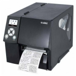 Drukarka etykiet Godex ZX420i+ 4&rdquo;/203dpi/termotransfer/USB/USB Host/RS232/Ethernet/LCD | ZX420i+ | 4040329202675